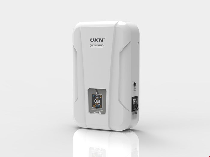 3KVA  استابلایزرتک فاز دیواری 
