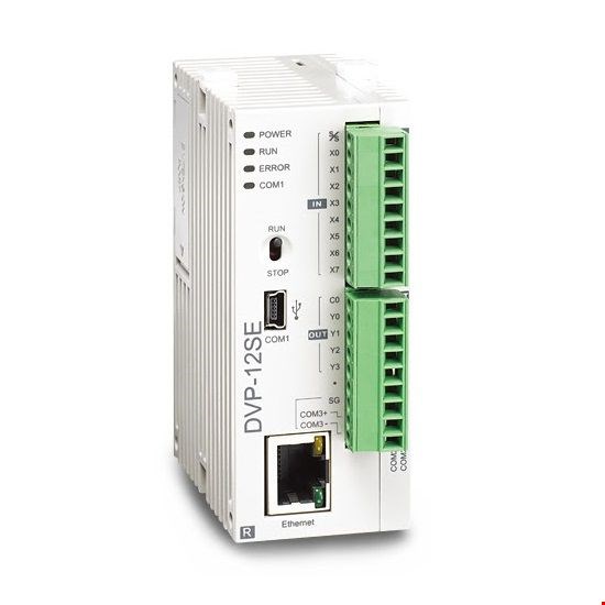 Plc delta12se