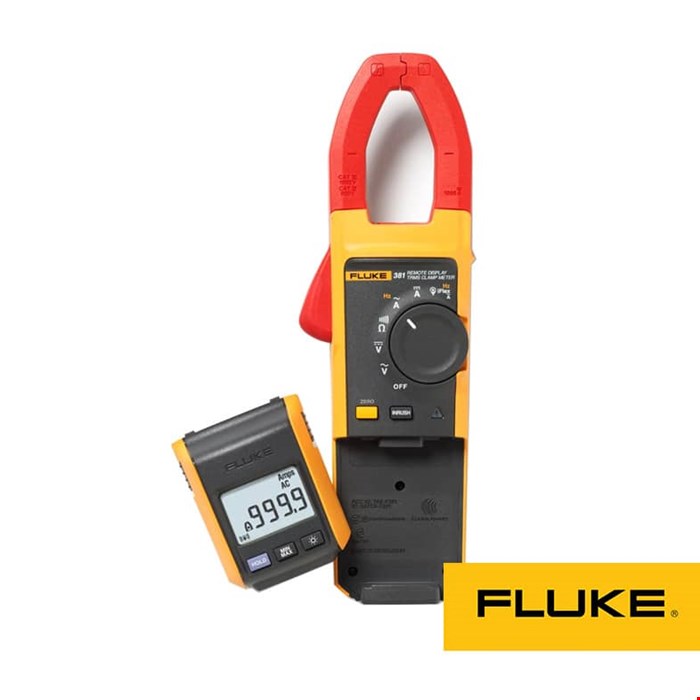 آمپرمترFluke