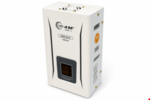 2KVA  استابلایزرتک فاز دیواری 