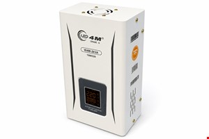 2KVA استابلایزرتک فاز دیواری