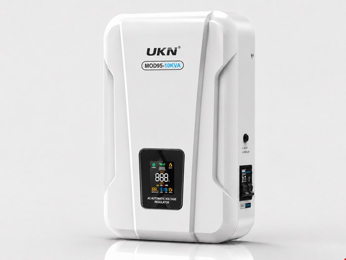 استابلایزرتک فاز 10KVA دیواری