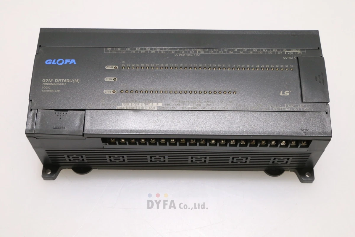 PLC / (LS ال اس (LS) سری GOLFA